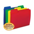 Office & Office Supplies | Smead 10516 SuperTab 0.75 in. Expansion Top Tab Letter Size File Folders (12/Pack) image number 2