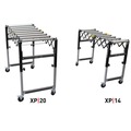 Material Handling | Laguna Tools XP1401 XP 14 14 in. Flexible Roller Conveyor Table image number 7