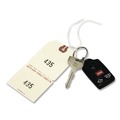 Office Jansan | Avery 18670 4.75 in. x 2.38 in. 1-500 Duplicate Auto Park Tags - Manila (500/Box) image number 3
