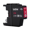 Ink & Toner | Brother LC75MS Innobella 600 Page-Yield High-Yield Ink - Magenta image number 1