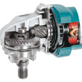 Angle Grinders | Makita GA4542C SJS II 12 Amp 4-1/2 in. High-Power Angle Grinder image number 5