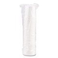 Last Chance for these Amazing Deals | SOLO H4165-2050 16 oz. Flexstyle Double Poly Paper Containers - White (500/Carton) image number 2