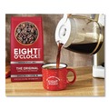 Coffee | Eight O'Clock COF320840 2 oz. Regular Ground Coffee Fraction Packs - Original (42/Carton) image number 2