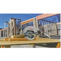 Circular Saws | Factory Reconditioned Bosch GKS18V-26LB14-RT 18V PROFACTOR Brushless Lithium-Ion 7-1/4 in. Cordless Strong Arm Blade-Left Circular Saw Kit (8 Ah) image number 11