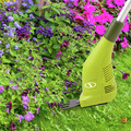 Shears & Pruners | Sun Joe WJ101E 3-Amp Electric 2-in-1 Telescoping Power Weeder plus Grass Shear image number 4