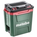 Coolers & Tumblers | Metabo 600791420 18V Brushless Lithium-Ion 6.3 Gallon Cordless Tri-Voltage Cooling/Warming Box (Tool Only) image number 1