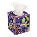 Tissues | Kleenex 54278 Ultra Soft 3-Ply Facial Tissue - White (18/Carton) image number 1