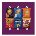 Snacks | Frito-Lay 028400697170 1 oz. Bag Flavor Mix Variety Pack - Assorted Flavors (50/Carton) image number 2