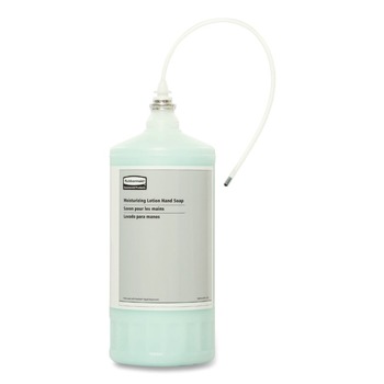 Rubbermaid Commercial 800 ml Refill Enriched Hand Soap with Moisturizers - Floral Scent (4/Carton)