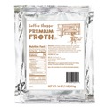 Bulk Savings Pricing 2 | Coffee Shoppe DIX40541 1 lb Premium Froth Topping Bag image number 0