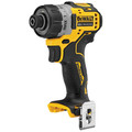 Electric Screwdrivers | Dewalt DCF601B XTREME 12V MAX Brushless 1/4 in. Cordless Lithium-Ion Screwdriver (Tool only) image number 1