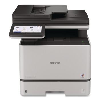 Brother Business Color Laser Copy/Fax/Print/Scan All-in-One Printer