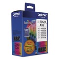 Ink & Toner | Brother LC2053PKS Innobella 1,200 Page-Yield Super High-Yield Ink - Cyan/Magenta/Yellow (3/Pack) image number 2