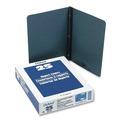 Office Jansan | Oxford 52538EE 3 Fasteners Report Cover Panel and Border Cover - Dark Blue (25/Box) image number 0