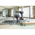 Bits and Bit Sets | Bosch DDMS40 40 pc. Impact Tough Drill Drive Custom Case System Set image number 6