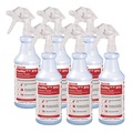 Cleaning & Janitorial Supplies | Maxim 046400-86 FacilityPlus RTU 32 oz. Safe-to-Ship Disinfectant - Unscented (6/Carton) image number 1