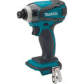 Impact Drivers | Factory Reconditioned Makita XDT04Z-R 18V LXT Cordless Lithium-Ion Impact Driver (Tool Only) image number 0