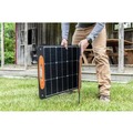 Jobsite Accessories | Detail K2 PPS100 100W ELITE ENERGY Portable Solar Panel image number 8
