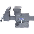 Vises | Wilton 28823 8 in. Reversible Bench Vise image number 3