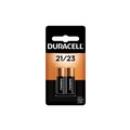 Office Jansan | Duracell MN21B2PK 12V 21/23 Specialty Alkaline Battery (2/Pack) image number 0