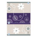 Cleaning & Janitorial Supplies | Puffs 87615 2-Ply Facial Tissue - White (8/Carton) image number 1