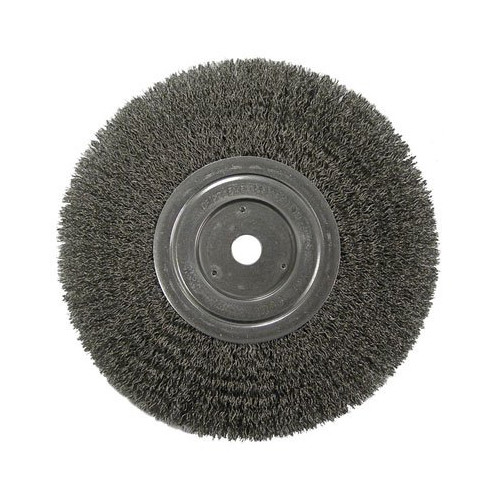  | ATD 8263 8 in. Heavy-Duty Wire Wheel Brush image number 0