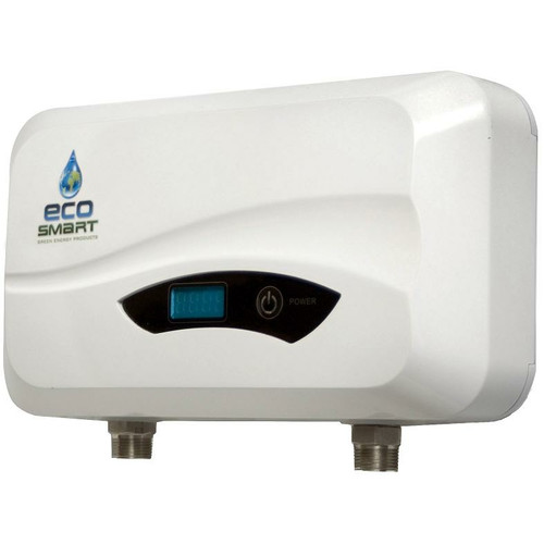 Water Heaters | EcoSmart POU6 220V 6 kW Point of Use Electric Tankless Water Heater image number 0