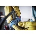 Angle Grinders | Factory Reconditioned Bosch GWS14-50PBD-RT 120V 13 Amp 5 in. Corded Angle Grinder with Brake and No Lock-On Paddle Switch image number 5