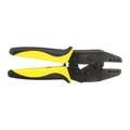 Klein Tools VDV200-010 Ratcheting Crimper Frame - Black/Yellow image number 1