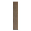 Office & Office Supplies | Alera VA621224WA 11.88 in. x 22.78 in. x 65 in. Valencia Series Wardrobe - Modern Walnut image number 1