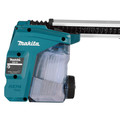 Makita DX10 Dust Extractor Attachment with HEPA Filter Cleaning Mechanism image number 1