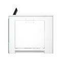Office Jansan | HP 58M42A#BGJ Color LaserJet Enterprise 6701DN Printer image number 2