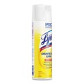 Cleaning & Janitorial Supplies | Professional LYSOL Brand 36241-04650 19 oz. Aerosol Disinfectant Spray - Original Scent image number 1