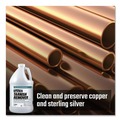 All-Purpose Cleaners | Tarn-X PRO FM-TX128-4PRO 1 Gallon Bottle Tarnish Remover (4/Carton) image number 4