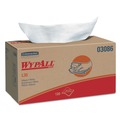 Cleaning & Janitorial Supplies | WypAll KCC 03086 10 in. x 9.8 in. POP-UP Box L30 Towels - White (1200/Carton) image number 0
