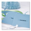 Labels | DYMO 16952 LetraTag 0.5 in. x 13 ft. Plastic Label Tape Cassette - Clear image number 2