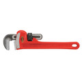  | Ridgid 8 Cast-Iron 1 in. Jaw Capacity 8 in. Long Straight Pipe Wrench image number 2