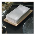 Paper Towels and Napkins | Boardwalk 500LNAPW 12 in. x 17 in. 2-Ply Linen-Cloth Towel Napkins (500/Carton) image number 6