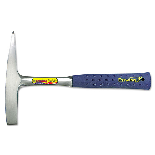 Hammers | Estwing E3-WC E3 WC 14 oz. 11 in. Welder's Chipping Shock Reduction Grip Hammer image number 0