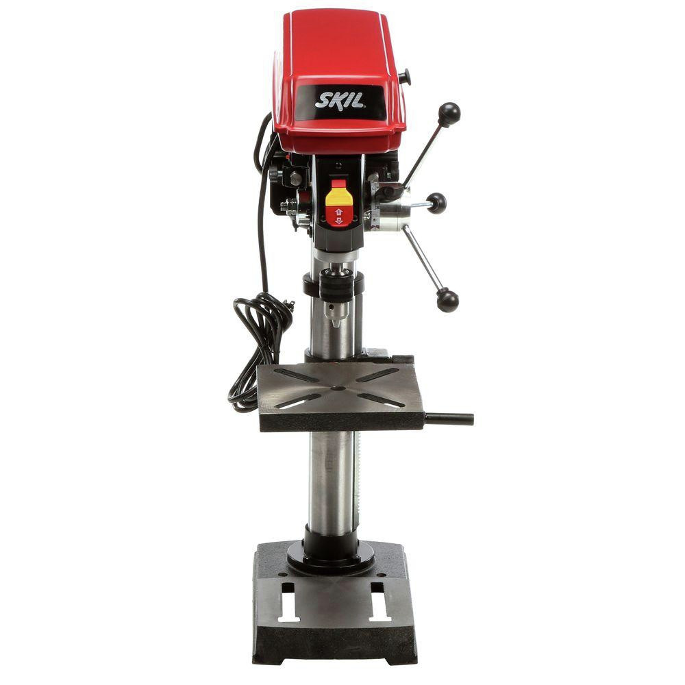 Skil 10 in. Drill Press with Laser