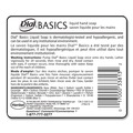 Office Jansan | Dial Professional DIA 33815 16 oz Basics MP Free Liquid Hand Soap - Unscented (12/Carton) image number 2