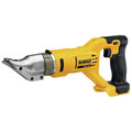 Metal Cutting Shears | Dewalt DCS491B 20V MAX Cordless Lithium-Ion 18-Gauge Swivel Head Double Cut Shears (Tool Only) image number 1