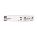 Cleaning & Janitorial Supplies | GEN 525 525 ft. x 3.2 in. 2-Ply Jumbo Roll Bath Tissue - White (12/Carton) image number 3