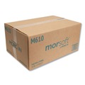Paper Towels and Napkins | Morcon Paper M610 10 in. x 500 ft. 1-Ply TAD Roll Towels - White (6 Rolls/Carton) image number 5
