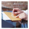 Office Jansan | DYMO 30254 LabelWriter 1.12 in. x 3.5 in. Address Labels - Clear (1/Box) image number 2