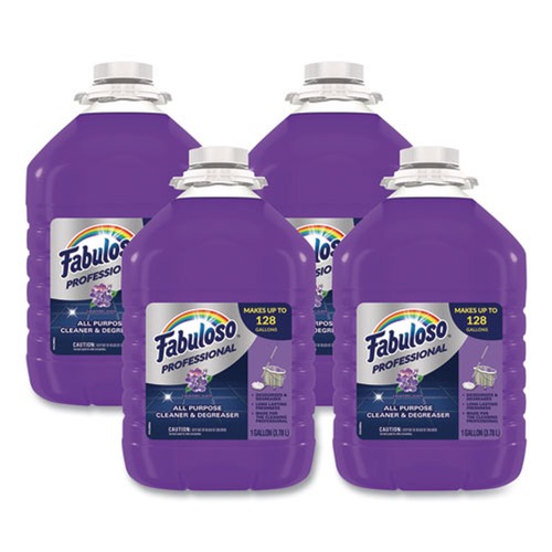 Cleaning & Janitorial Supplies | Colgate-Palmolive Co. 04307CT 1 Gallon All-Purpose Lavender Cleaning Solution (4-Pack) image number 0