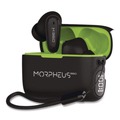 Office Electronics & Batteries | Morpheus 360 TW1800B Nemesis True Wireless Earbuds, Black image number 1