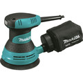 Random Orbital Sanders | Factory Reconditioned Makita BO5030K-R 5 in. Random Orbit Sander Kit image number 1