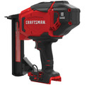 Crown Staplers | Craftsman CMCN618NB V20 Lithium-Ion 18 Gauge Cordless Narrow Crown Stapler (Tool Only) image number 4