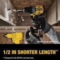 Drill Drivers | Dewalt DCD800B 20V MAX XR Brushless Lithium-Ion 1/2 in. Cordless Drill Driver (Tool Only) image number 9